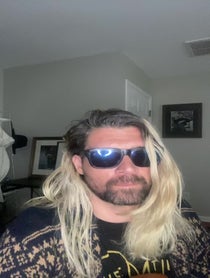 Poster for Birthday video from Adam Lazzara