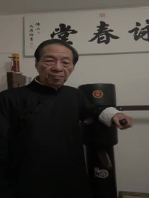 Poster for Holiday video from Samuel Kwok