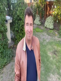 Poster for Birthday video from Jack Maxwell