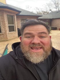 Poster for Birthday video from Gary Wiseman