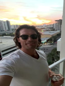 Poster for Holiday video from Bennett Andrew Jordan II