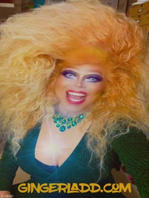 Poster for Intro video video from Ginger Ladd