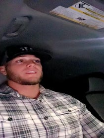 Poster for Birthday video from Hunter Barfield