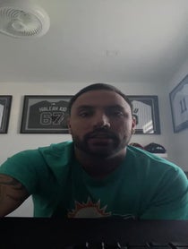 Poster for Birthday video from Nestor Cortes