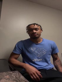 Poster for Birthday video from Trey McGowens