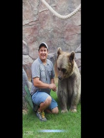 Poster for Intro video video from Teddy the Famepark Bear