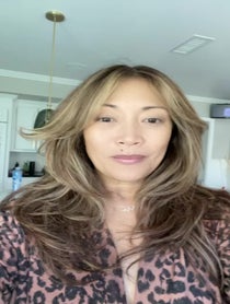 Poster for Birthday video from Carrie Ann Inaba