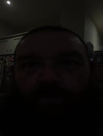 Poster for Pep Talk video from Nick Frost