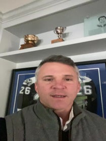 Poster for Holiday video from Martin St. Louis