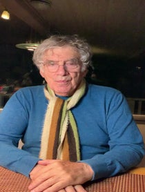 Poster for Birthday video from Elliott Gould