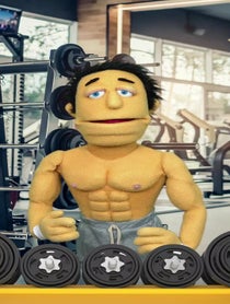 Poster for Other video from Jock the Muscle Man