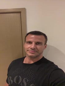 Poster for Birthday video from Steven Taylor