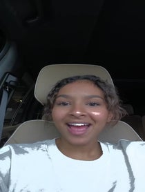 Poster for Holiday video from Ariana Pettit