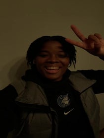Poster for Birthday video from Jillian Alleyne