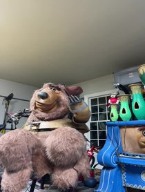 Poster for Birthday video from Benji_dook
