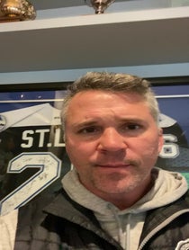 Poster for Birthday video from Martin St. Louis