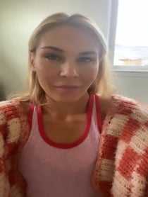 Poster for Birthday video from Allie Long