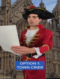 Poster for Intro video video from Adrian Bliss