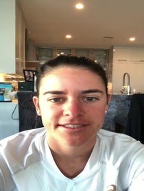 Poster for Birthday video from Jennifer Brady