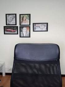 Poster for Birthday video from Lucas Zarur - Adam Levine Impersonator