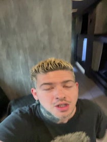 Poster for Holiday video from Travis Mills