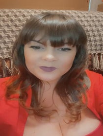 Poster for Birthday video from Rebecca Love