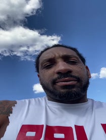 Poster for Birthday video from Renaldo Balkman