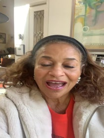 Poster for Birthday video from Debbie Allen