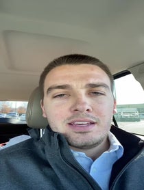 Poster for Birthday video from Ryan McMahon