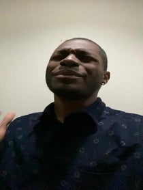 Poster for Birthday video from Kamil McFadden