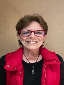 Poster for Gift video from Susan Bennett