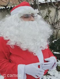 Poster for Intro video video from Papá Noel Español