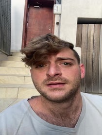 Poster for Holiday video from Judd Krok