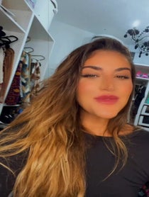 Poster for Holiday video from Haley Grable