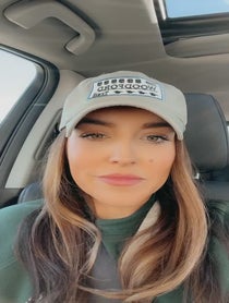 Poster for Gift video from Katie Cooley