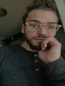 Poster for Pep Talk video from DeAndre