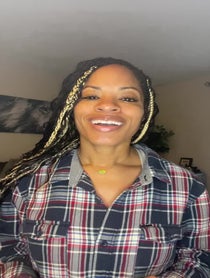 Poster for Pep Talk video from Tiffany Mitchell