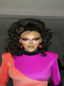 Poster for Pep Talk video from Krystal Versace