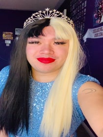 Poster for Birthday video from STAR