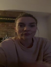 Poster for Gift video from Candice Brown