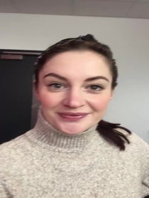 Poster for Gift video from Paula Lane
