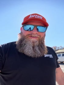 Poster for Gift video from Brandon Currin “CURRIN1776” SOUTHERN SURVIVAL NETFLIX