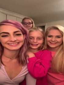 Poster for Holiday video from Moriah Jasper Plath