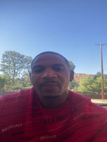 Poster for Birthday video from Stevie J