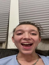 Poster for Pep Talk video from Hana Hayes