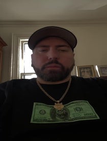 Poster for Birthday video from Gary Parisi