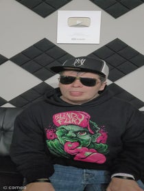 Poster for Intro video video from Blind Fury