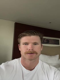 Poster for Holiday video from Jimmy Neesham