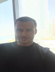 Poster for Birthday video from Steven Taylor