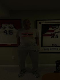 Poster for Pep Talk video from Phil Chenier